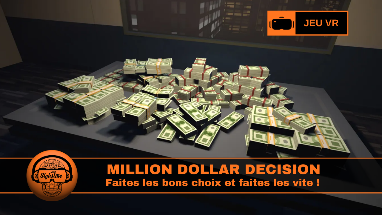 Million Dollar Decision