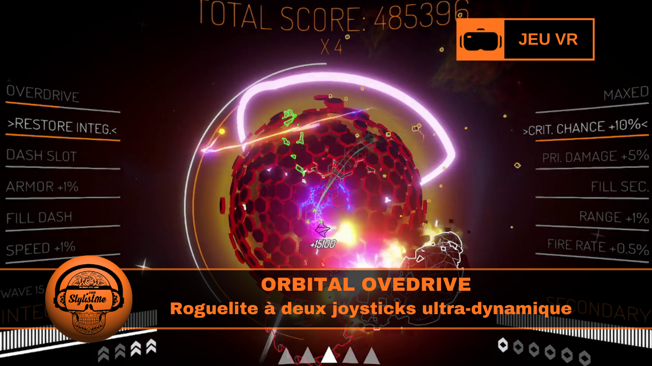Orbital Overdrive