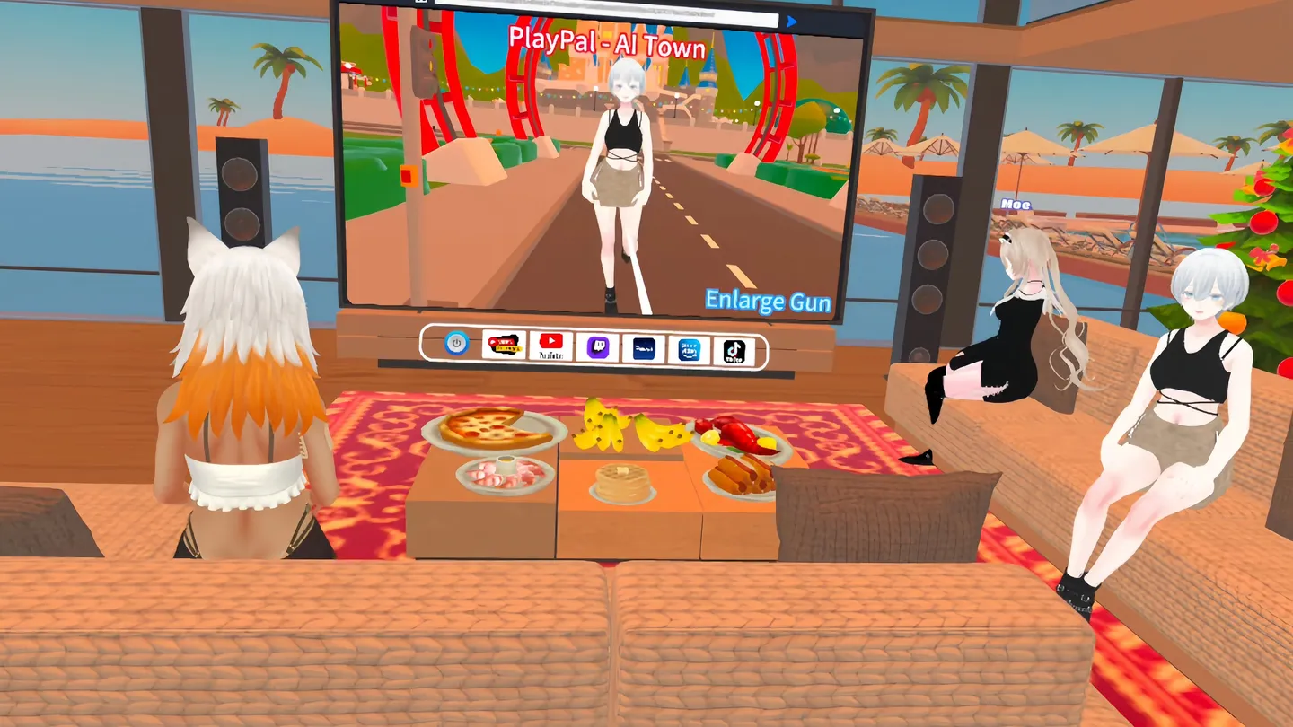 PlayPal - AI Sims PlayPal - AI Sims