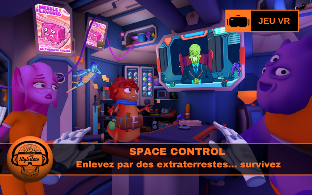Space Control : payez votre dette interfalactique