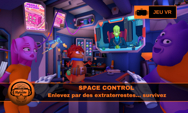 Space Control : payez votre dette interfalactique