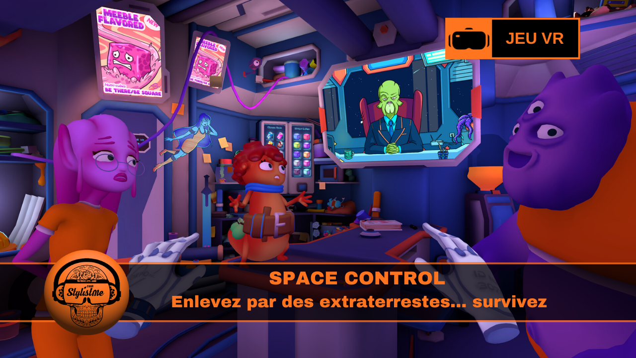 Space Control Space Control
