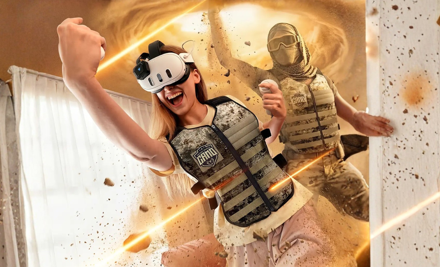 TactSuit Air Camo avis test