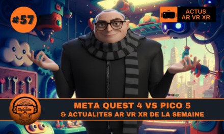 VR News Week 57 : Quest 4 V85 Vs Pico 5 OS6