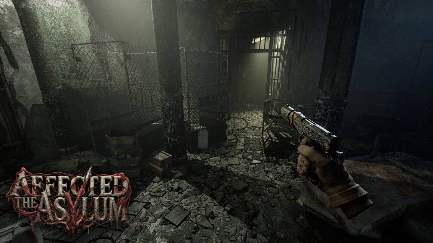 AFFECTED The Asylum test