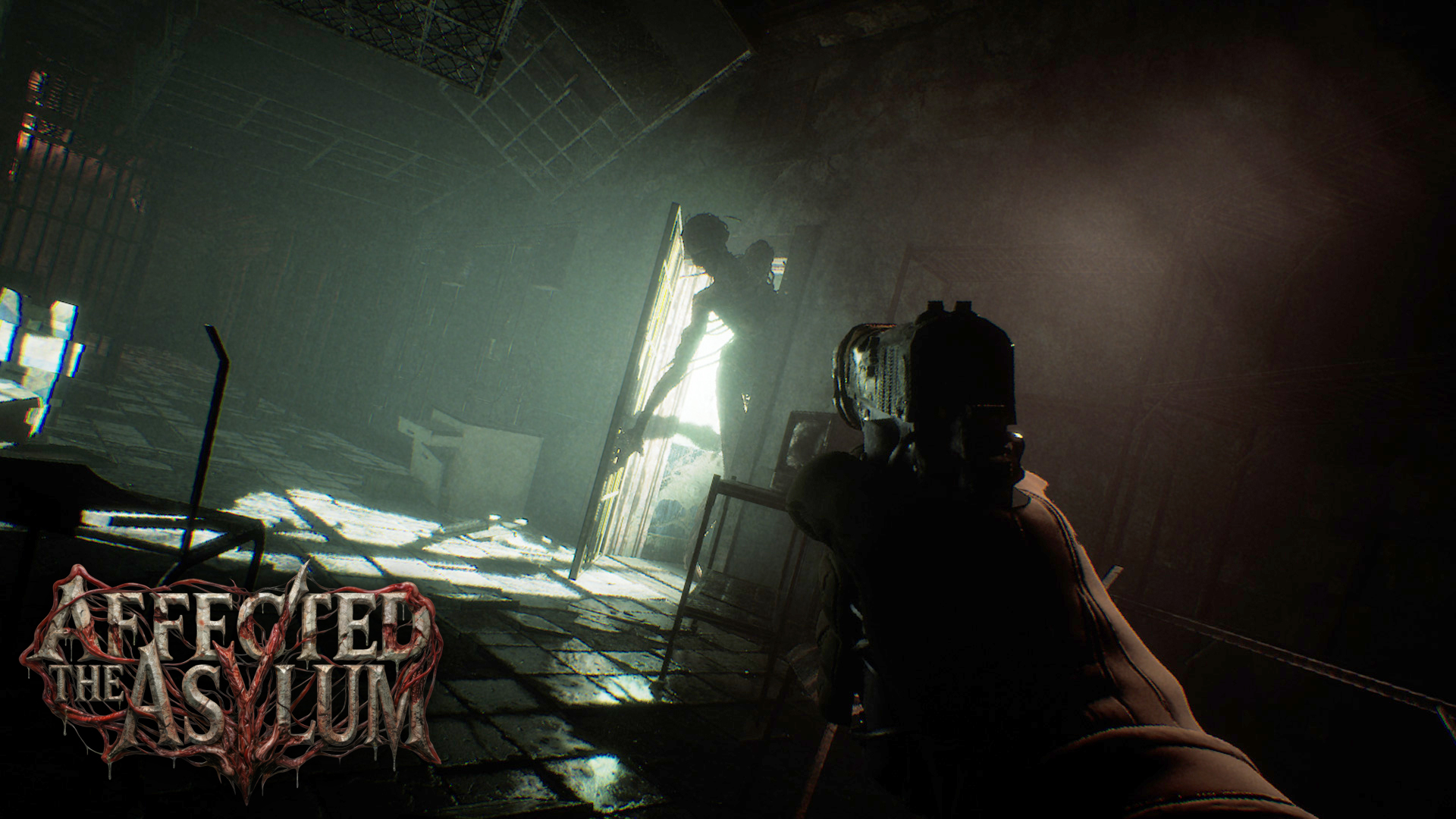 AFFECTED The Asylum avis