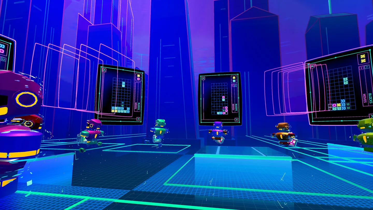 Bloxer test Bloxer test