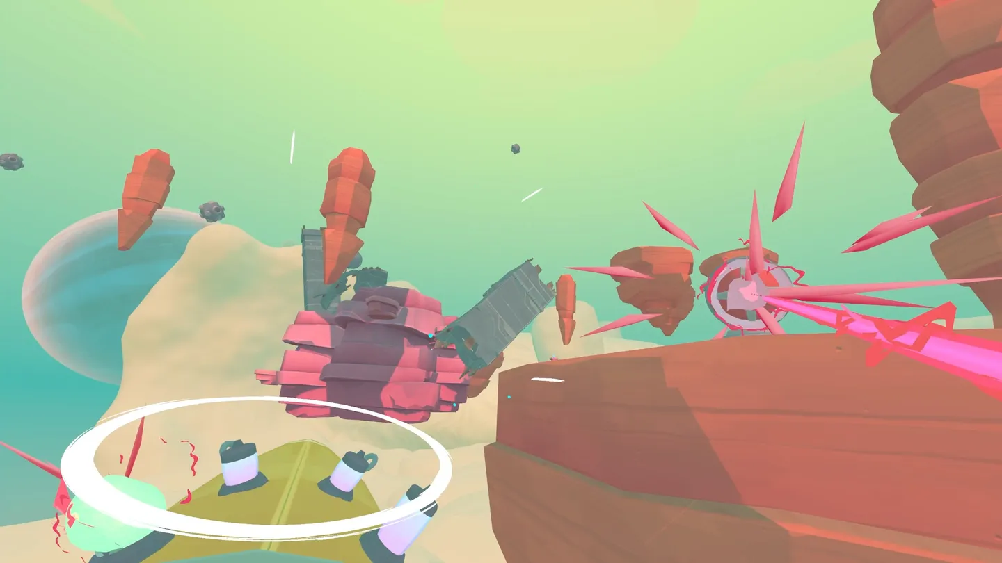 Compass VR test Compass VR test