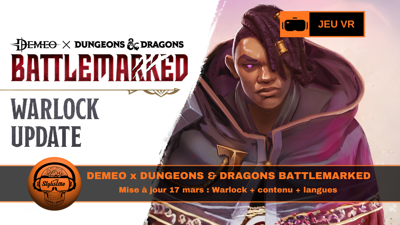 Demeo x DUNGEONS & DRAGONS Battlemarked
