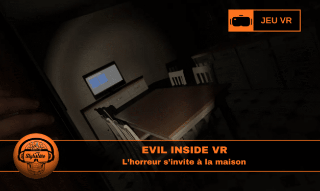 Evil Inside VR explore l’horreur psychologique à la maison