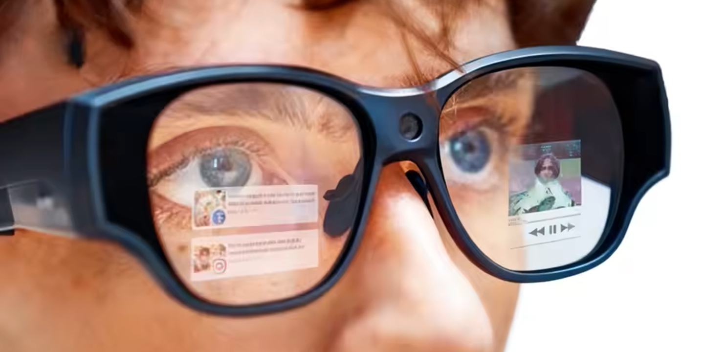 Inmo Air3 lunettes AR