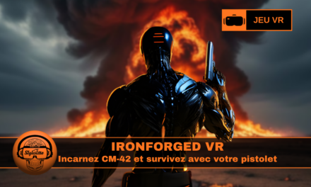 Ironforged : shooter tactique impitoyable pour casques PCVR