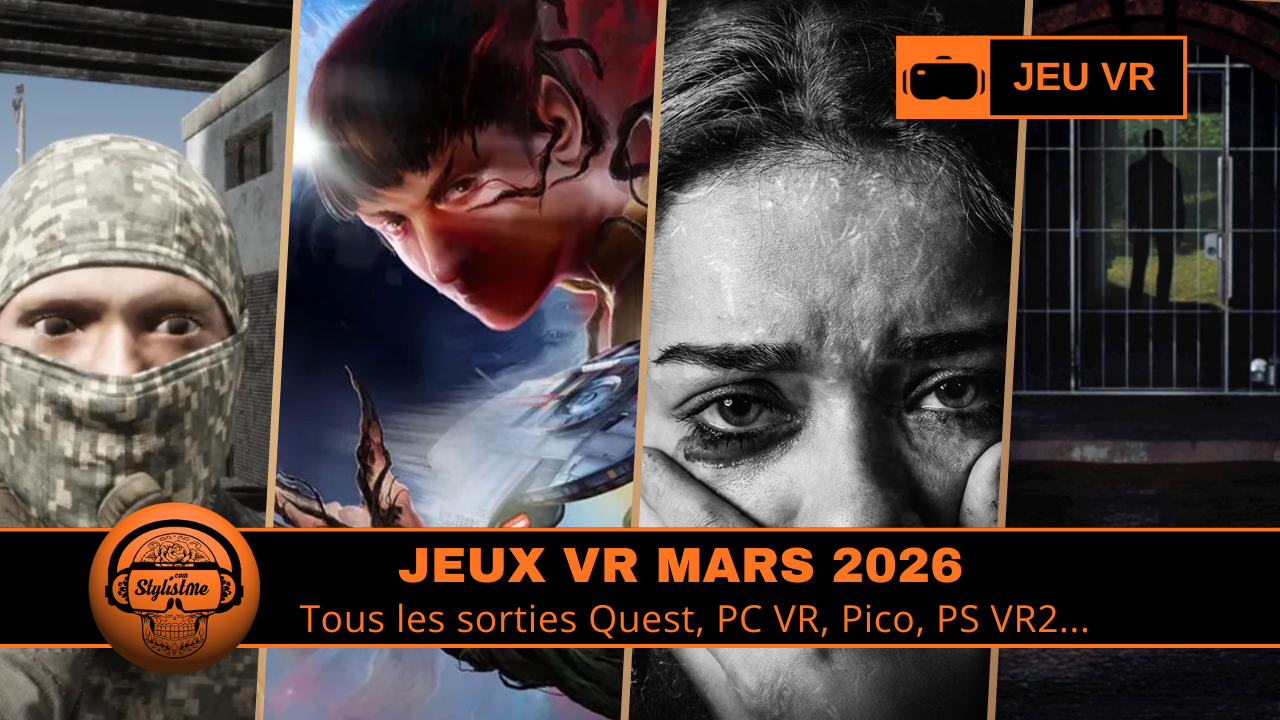 JEUX VR MARS 2026