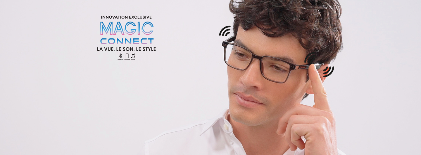 Magic Connect Alain Afflelou