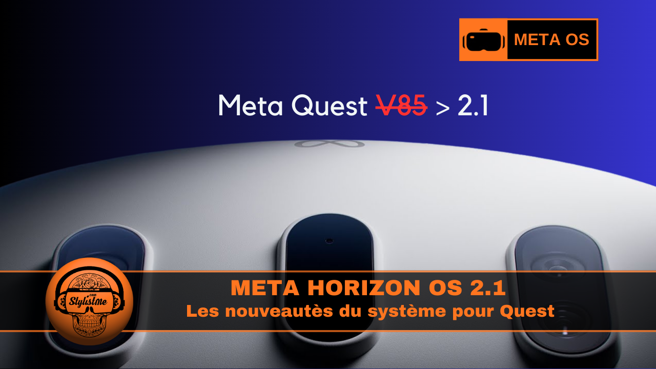 Meta Horizon 2.1