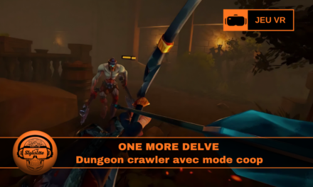One More Delve : dungeon crawler en mode coop