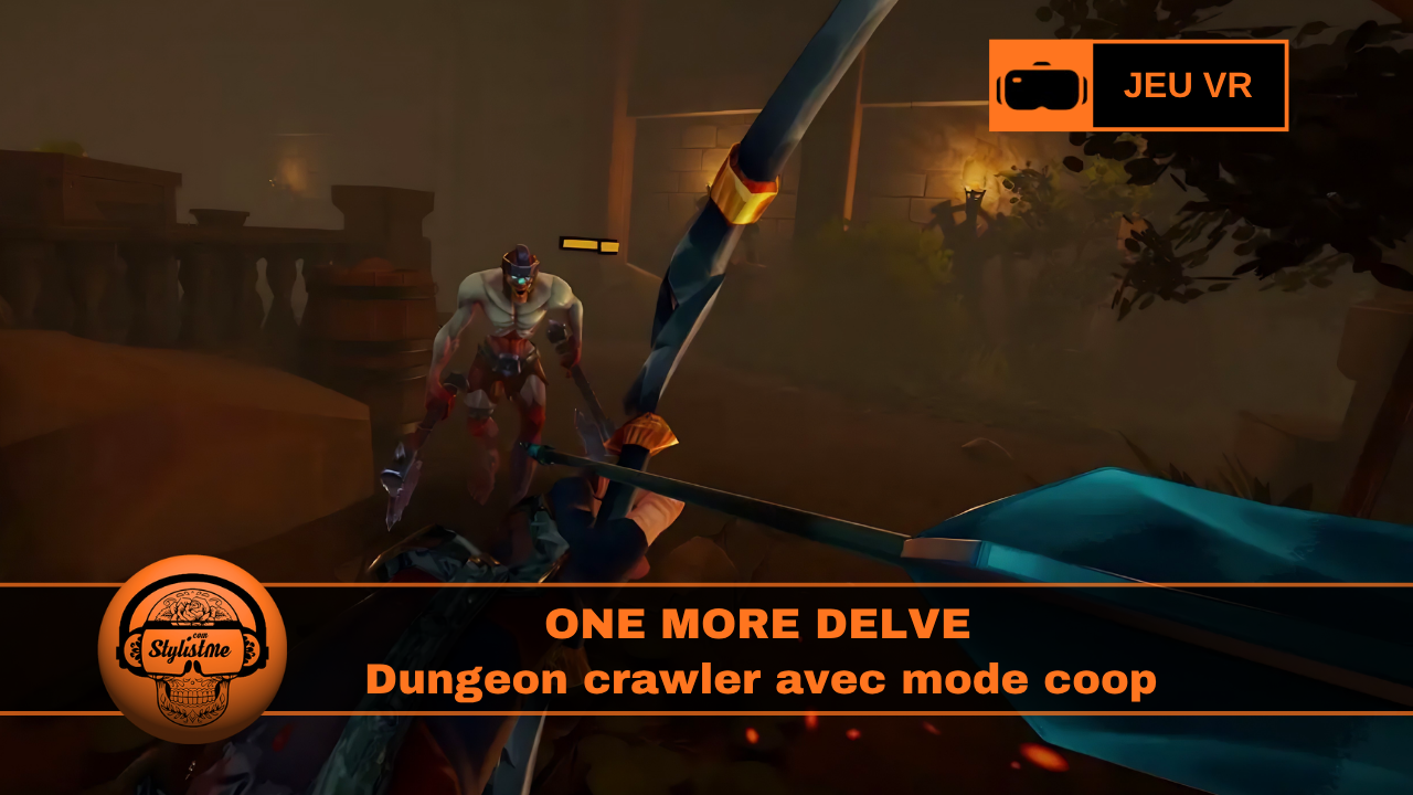 One More Delve One More Delve