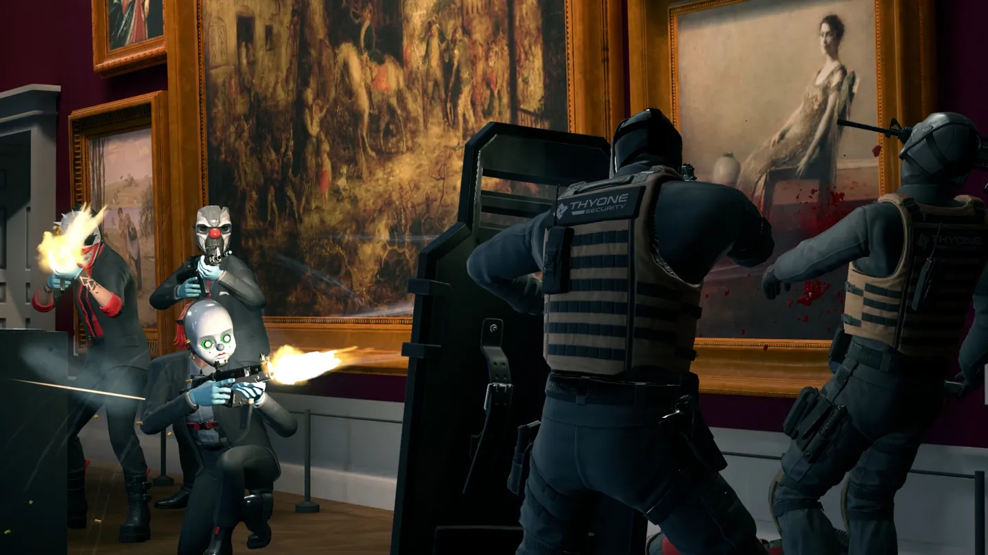 PAYDAY Aces High avis PAYDAY Aces High avis