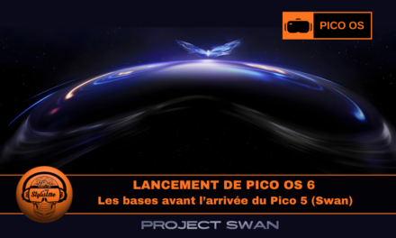 Pico OS 6 les bases pour Pico 5 (Swan)