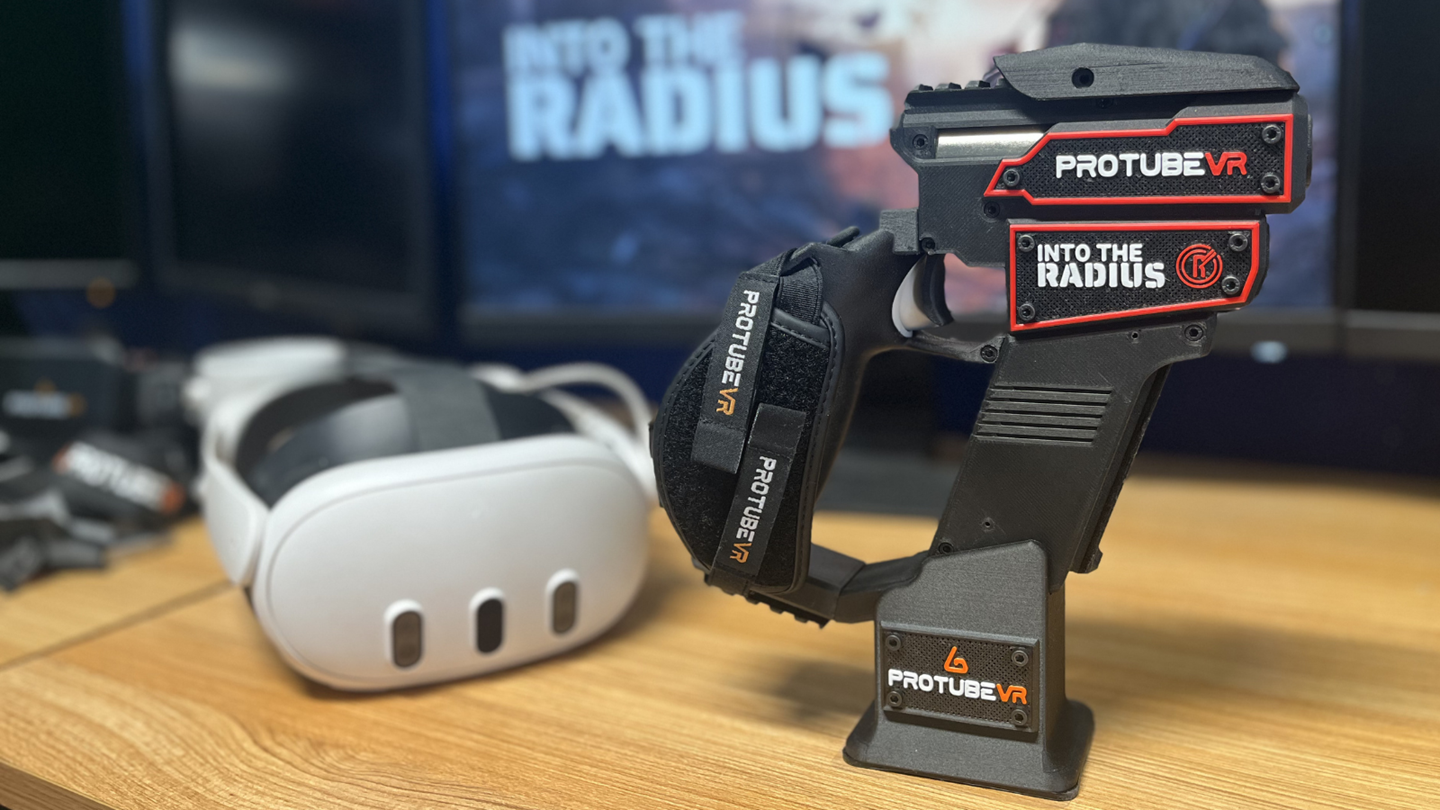 Pistolet haptique Meta Quest 3 3S