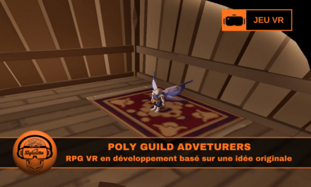 Poly Guild Adventurers : RPG VR où l’échelle change tout