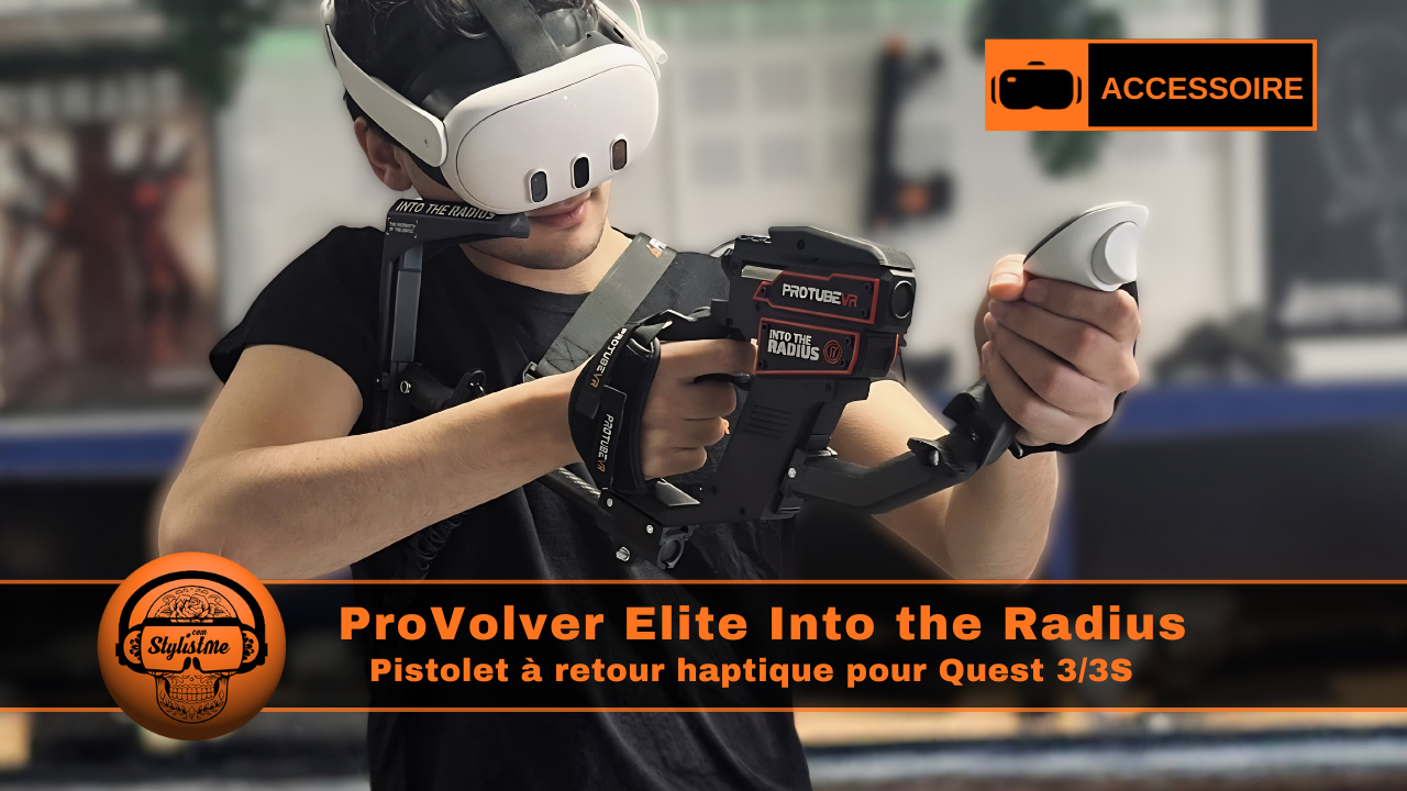 ProVolver Elite Into the Radius