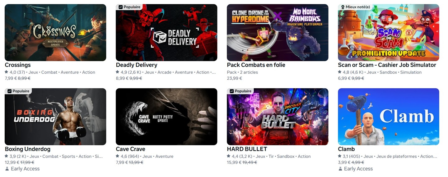 Promo Meta printemps 2026