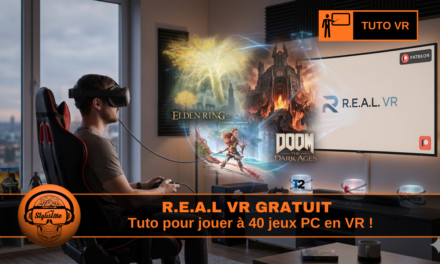 REAL VR gratuit : 40 jeux PC AAA en VR grâce à  Luke Ross