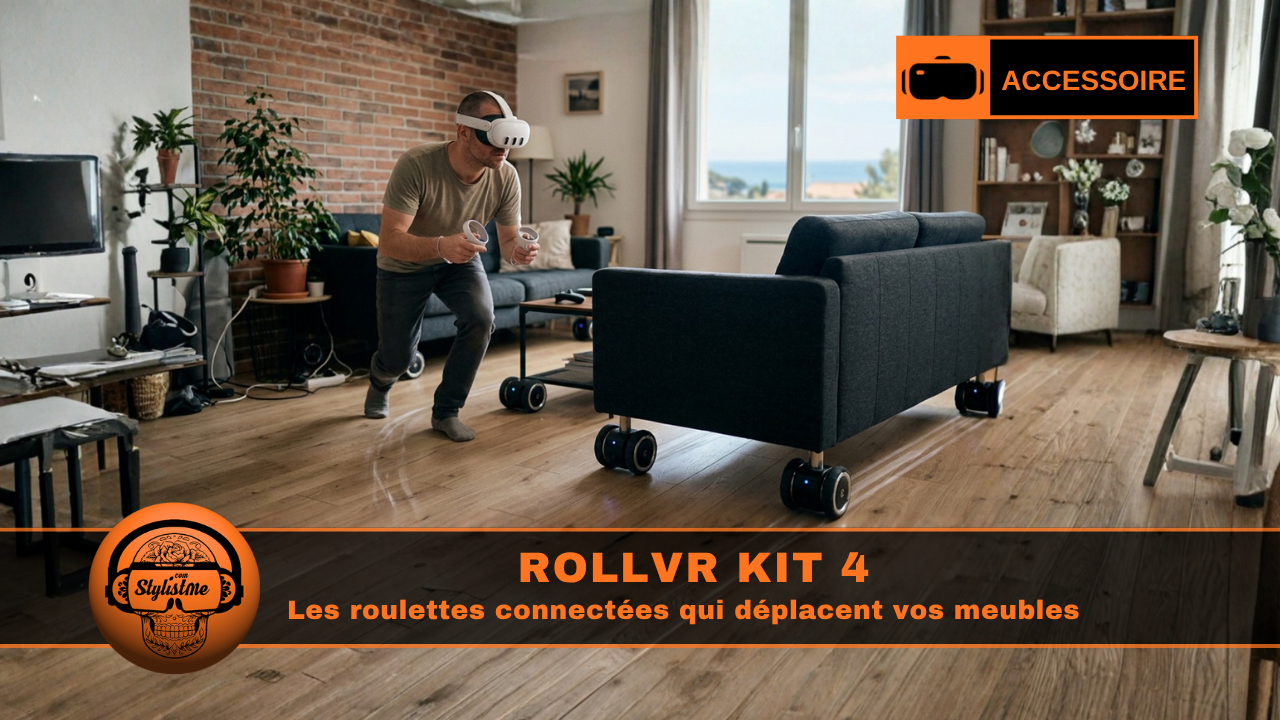 RollVR