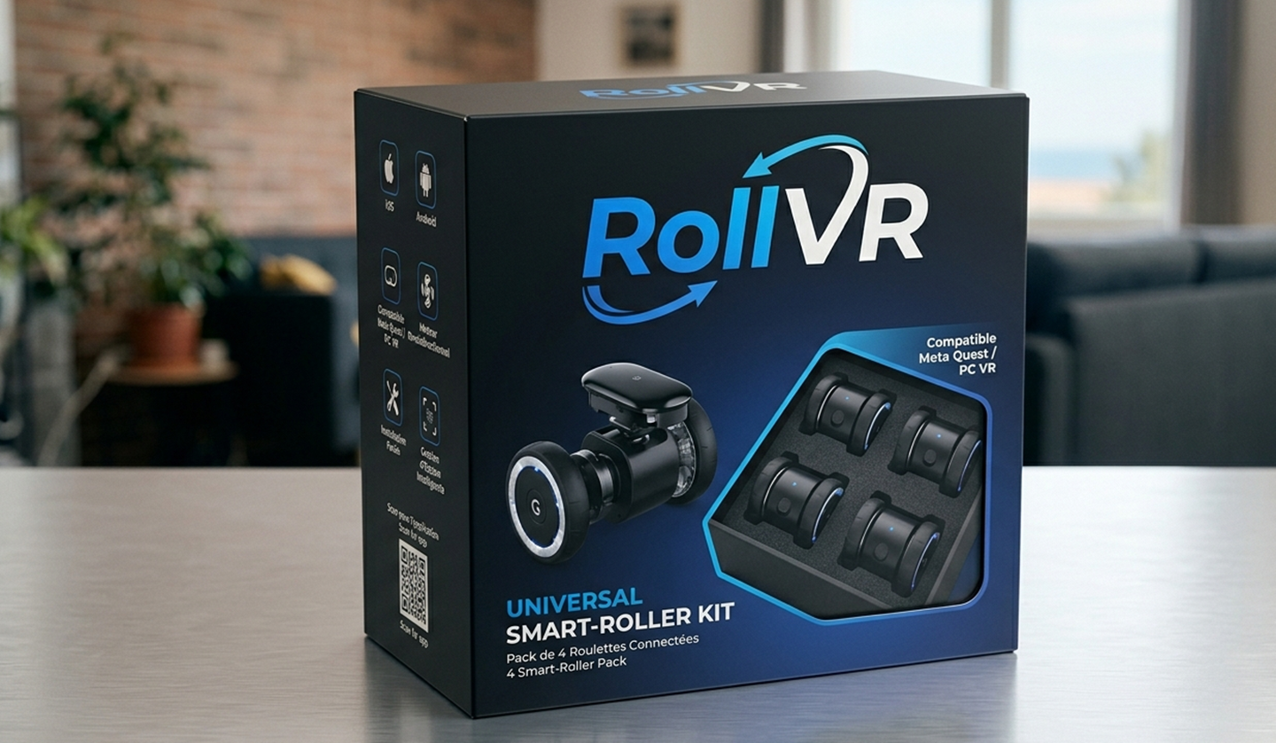 RollVR prix