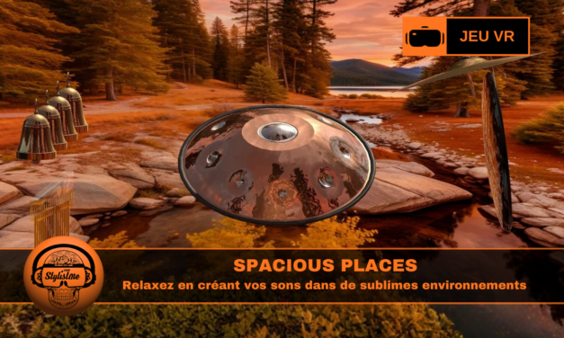 Spacious Places transforme votre espace de relaxation sonore