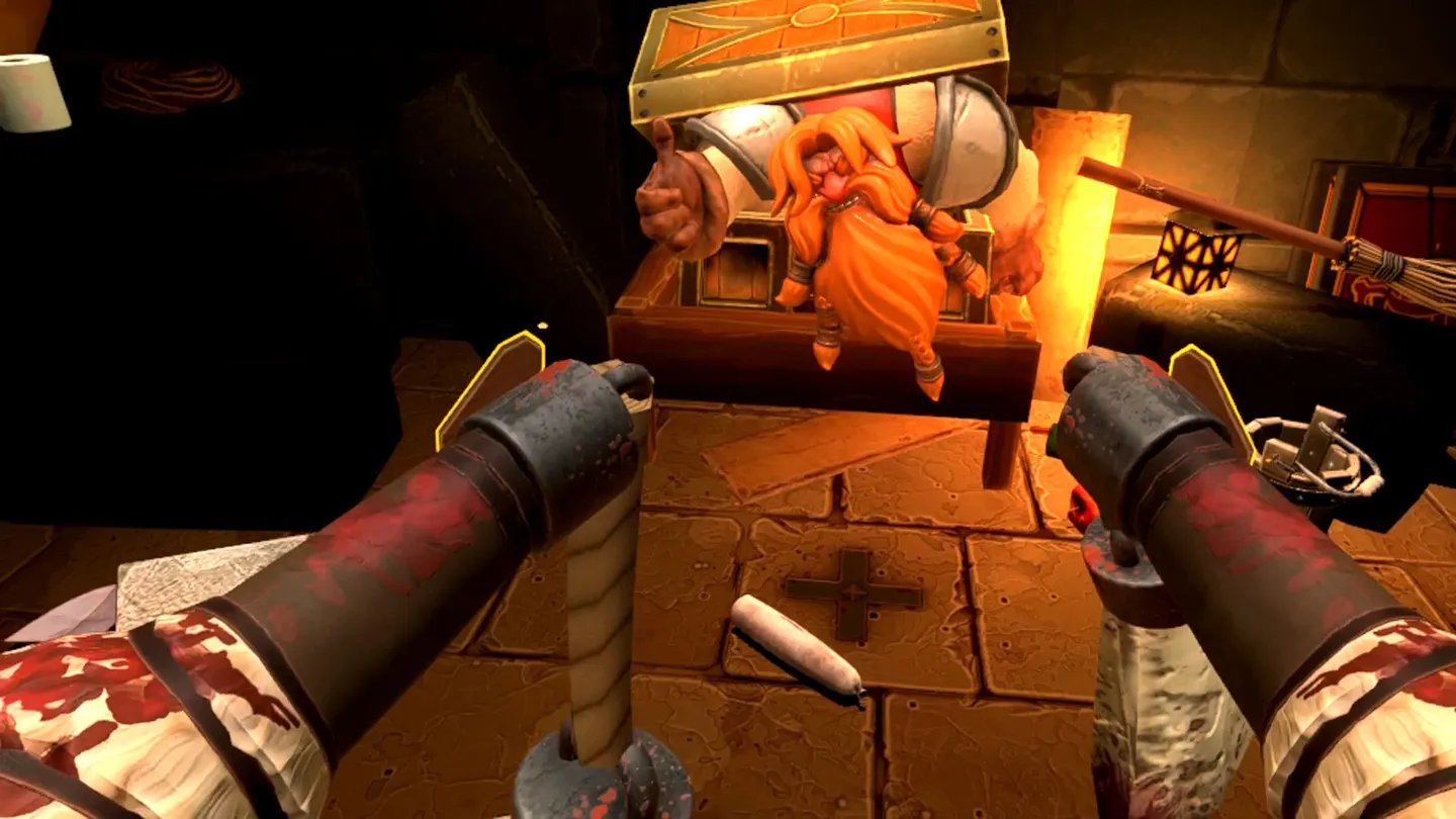 TaVRn's Takedown - Naheulbeuk avis