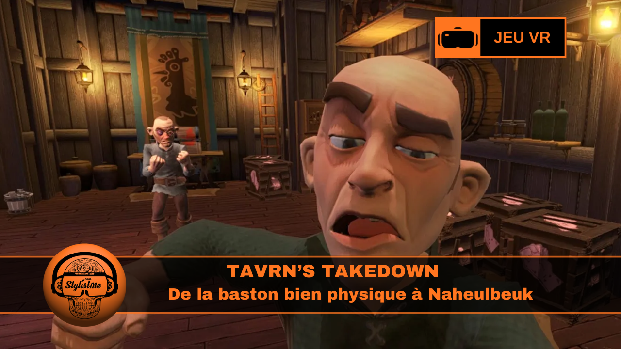 TaVRn's Takedown Naheulbeuk