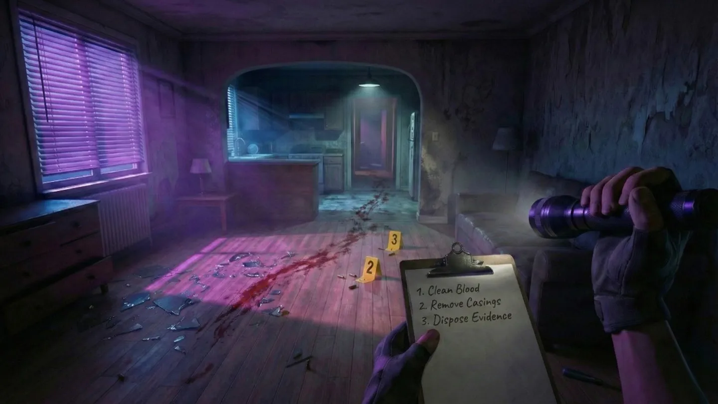 The Evidence Cleaner avis The Evidence Cleaner avis