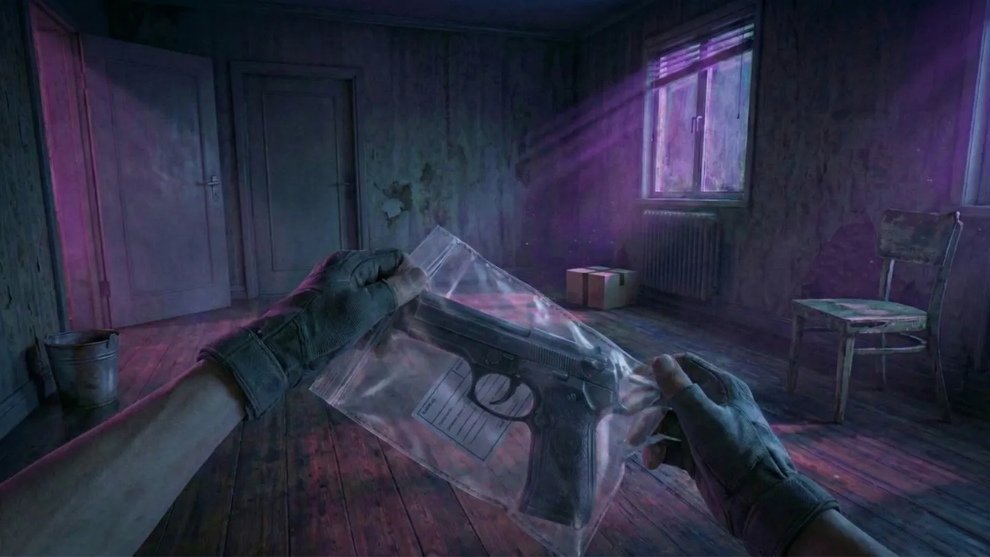 The Evidence Cleaner test The Evidence Cleaner test