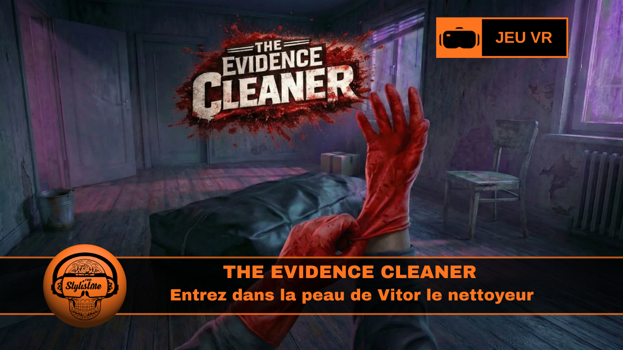 The Evidence Cleaner The Evidence Cleaner