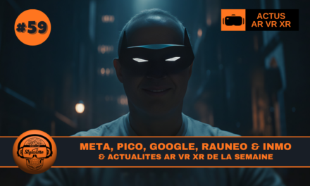 VR News Week 59 : Pico OS 6 vs Meta Horizon v 2.1