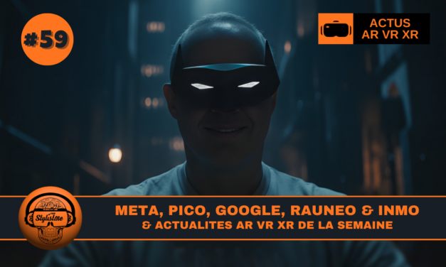 VR News Week 59 : Pico OS 6 vs Meta Horizon v 2.1
