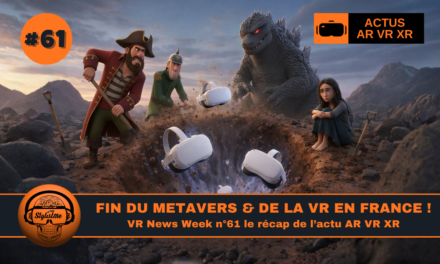 VR News Week 61 : Fin de Meta Horizon et du piratage en VR !