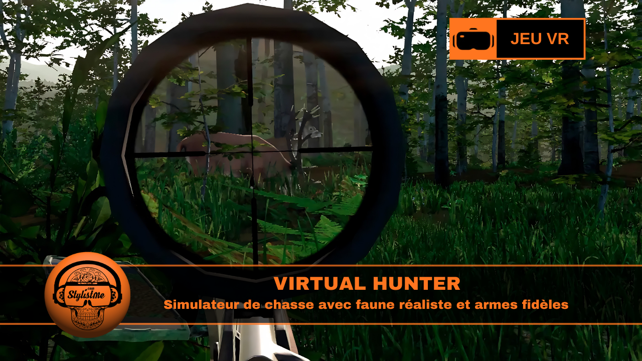 Virtual Hunter Virtual Hunter