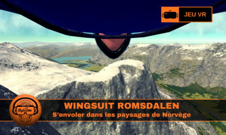Wingsuit Romsdalen : s&rsquo;envoler en Norvège