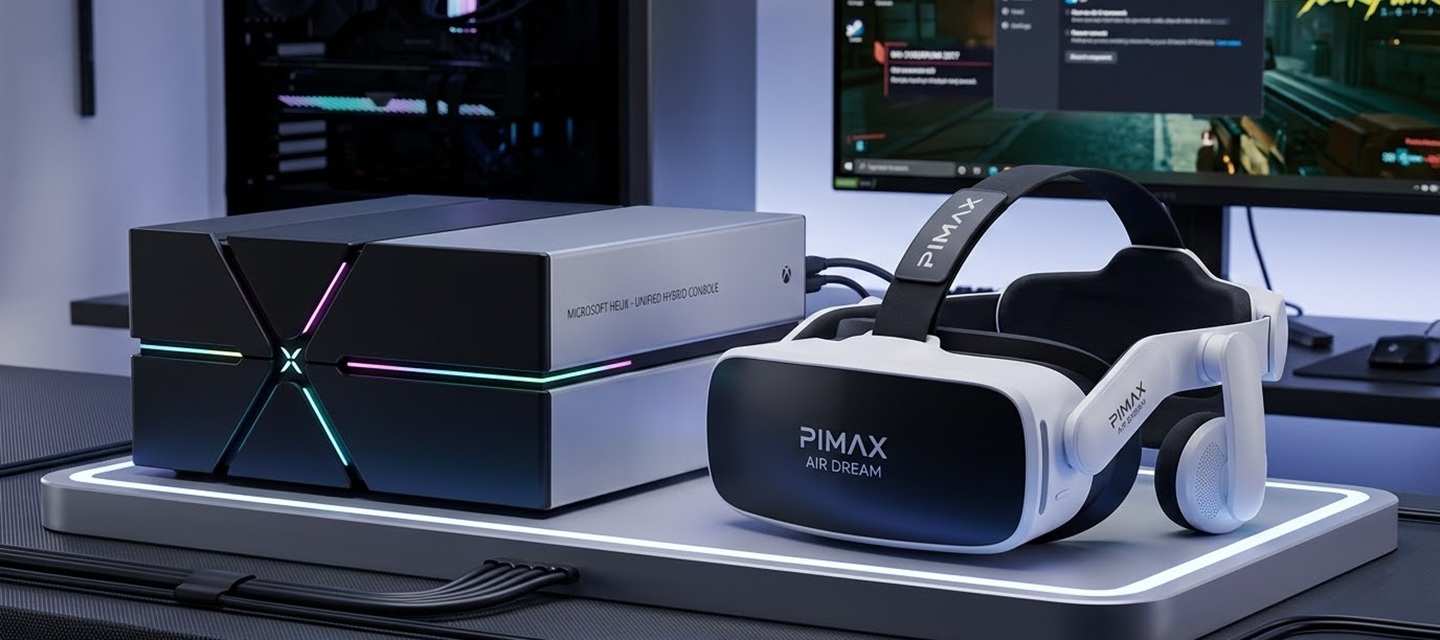 Console Helix Microsoft