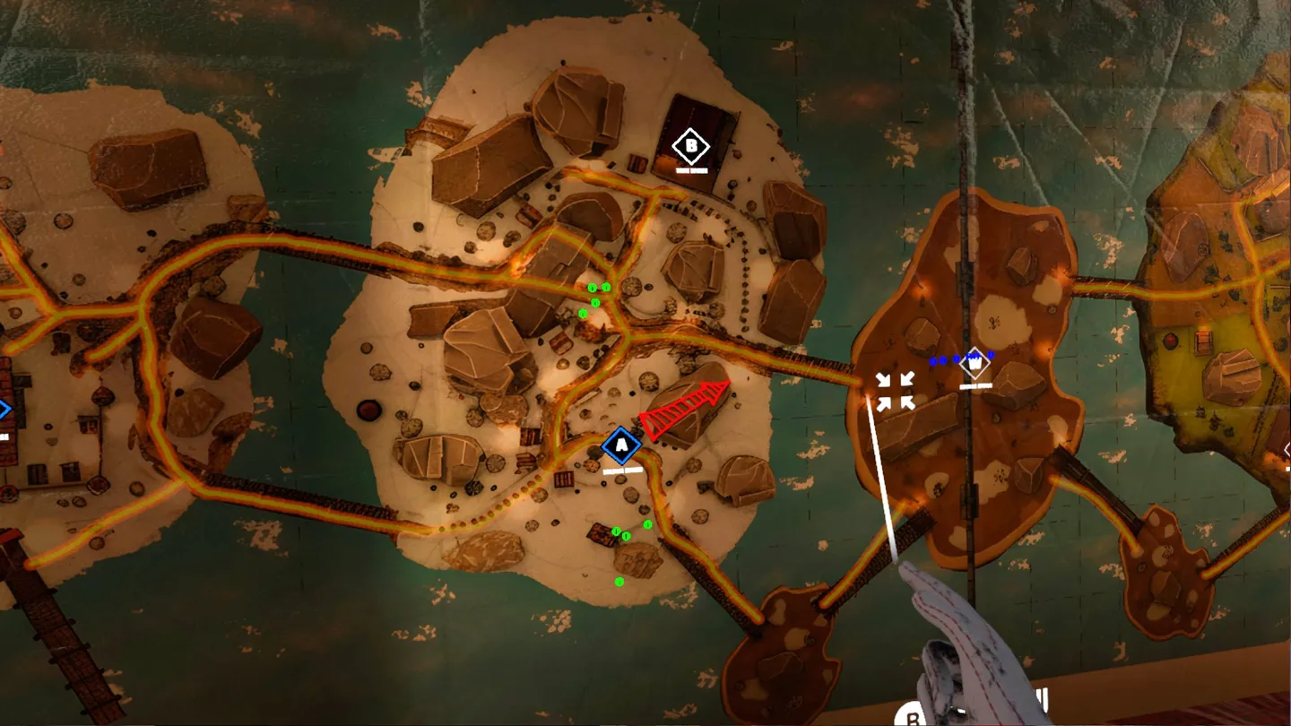 Battle Beyond The Wall avis