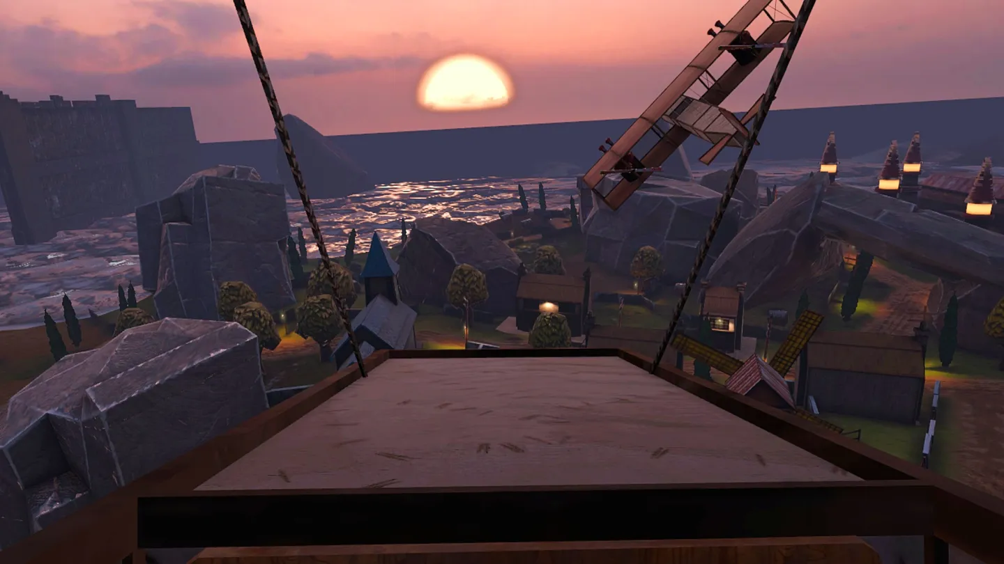 Battle Beyond The Wall test