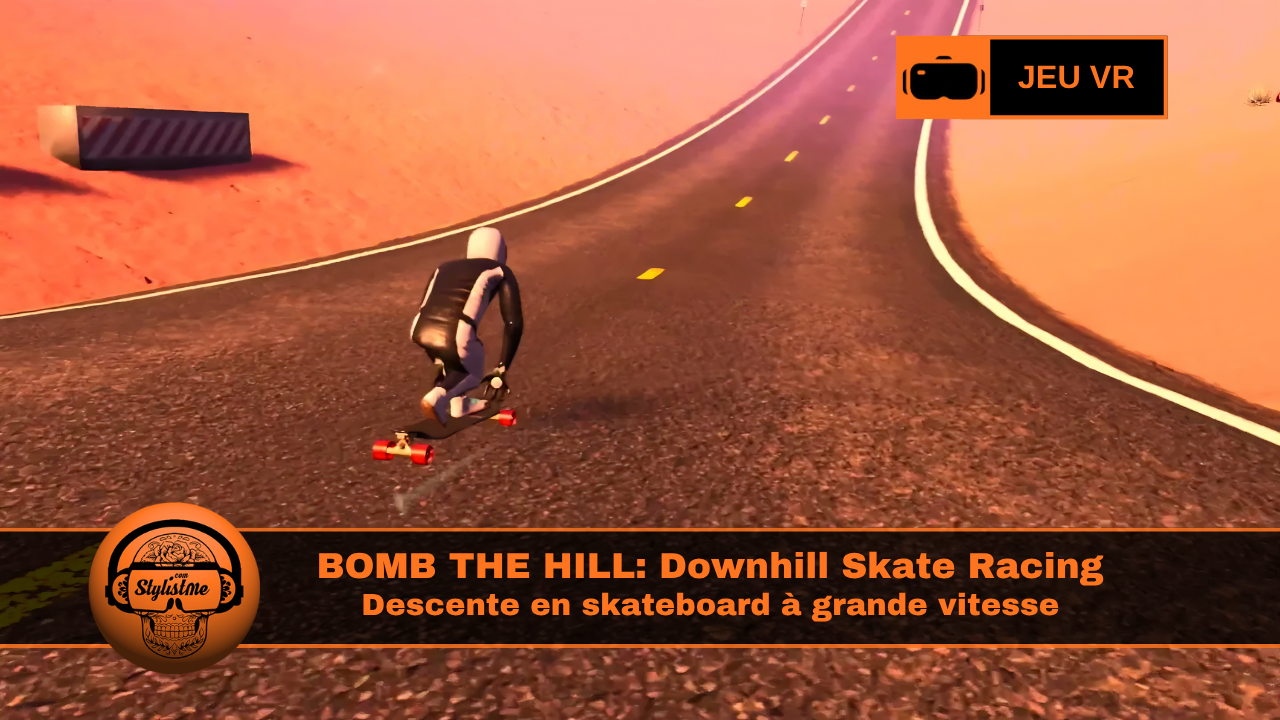 Bomb The Hill