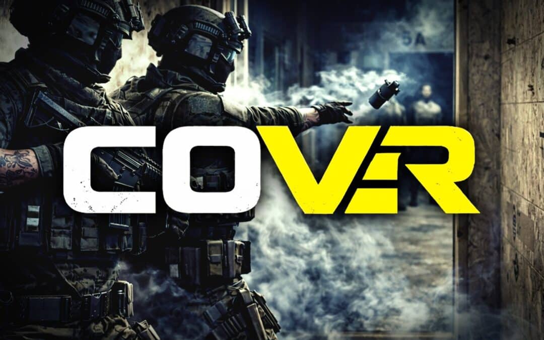 COVR VR : le futur du milsim tactique par XReal Games
