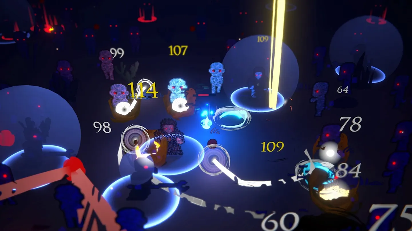 Catjinni Survivors avis