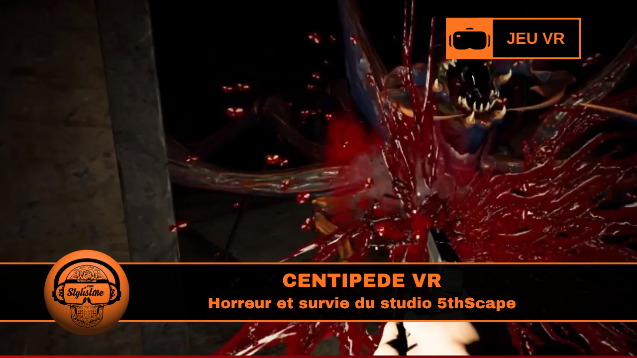 Centipede VR