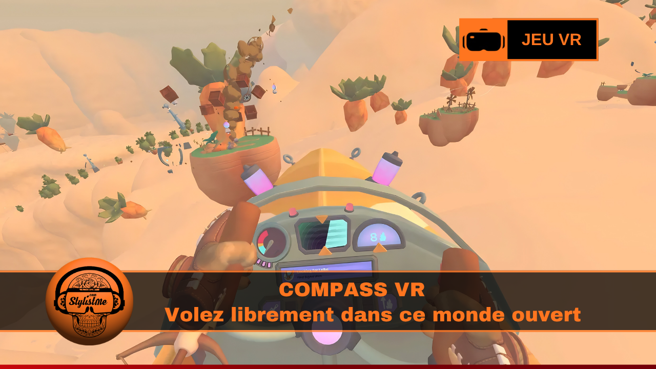Compass VR Compass VR