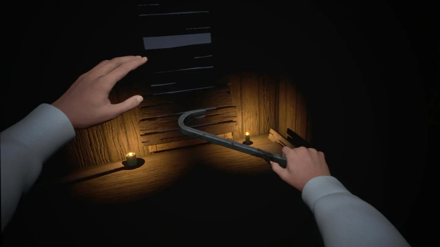 Dagger Woods VR avis Dagger Woods VR avis